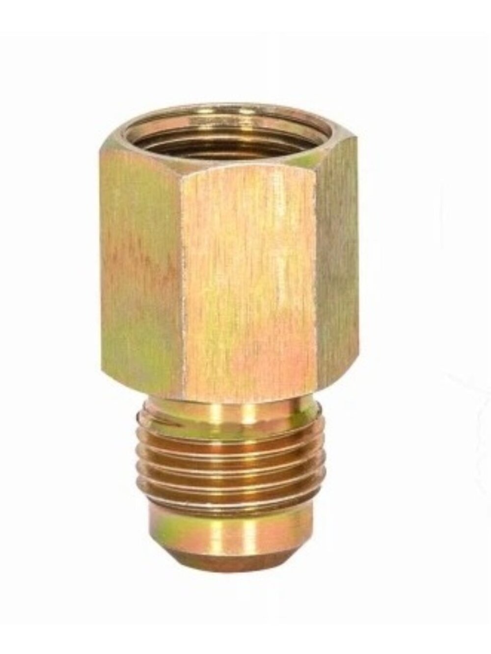 Eastman Flare Gas Fitting, 3/8 In. OD - 62747B NEW Sealed Package
